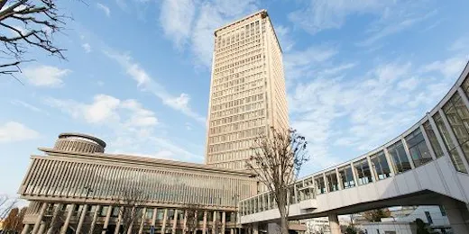 山形駅西口ワシントンホテル