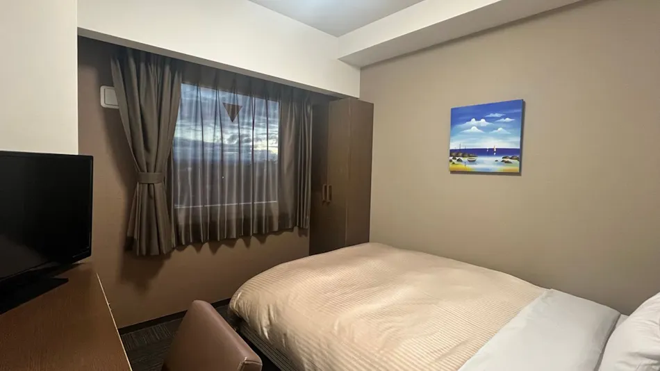 Hotel Route-Inn Handakamezaki