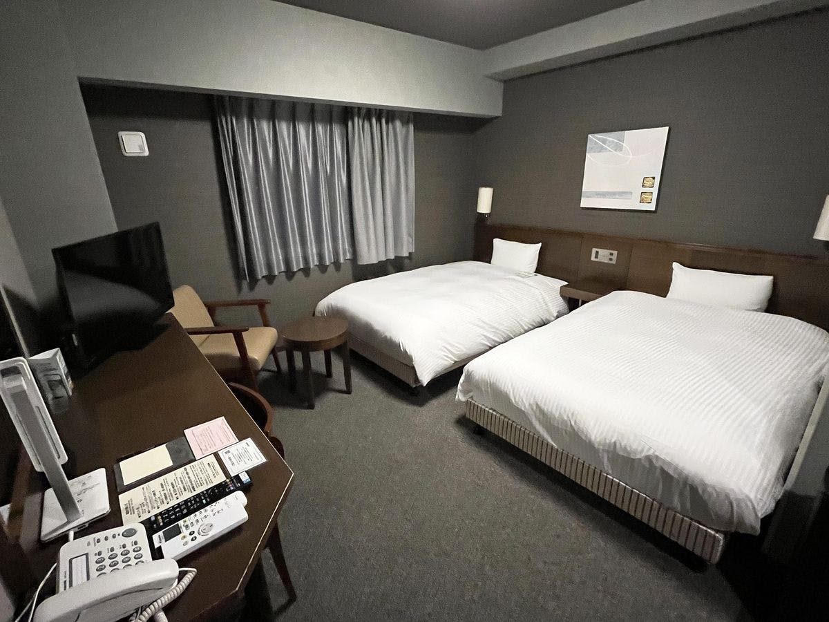 Hotel Route-Inn Handakamezaki