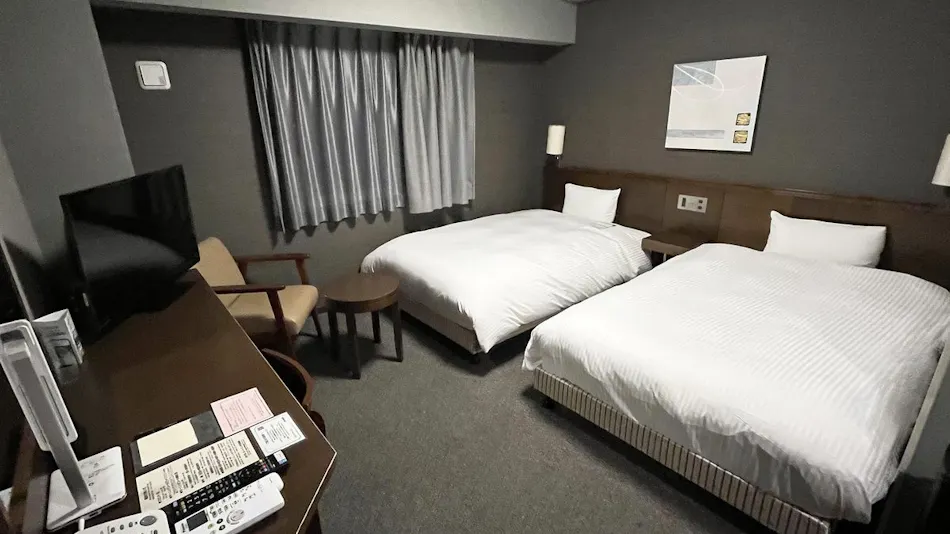 Hotel Route-Inn Handakamezaki