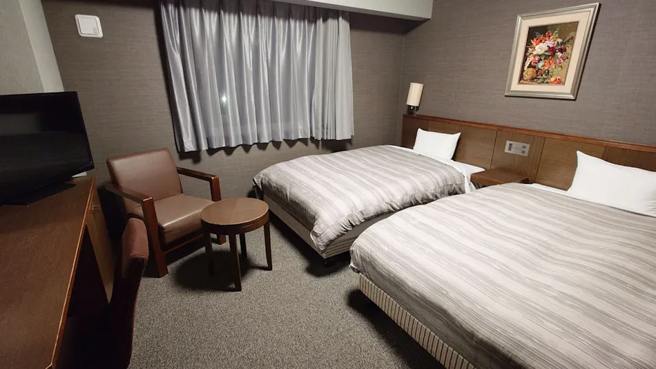 Hotel Route-Inn Handakamezaki