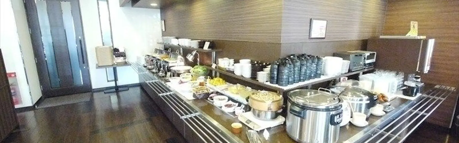 ホテルルートインいわき泉駅前