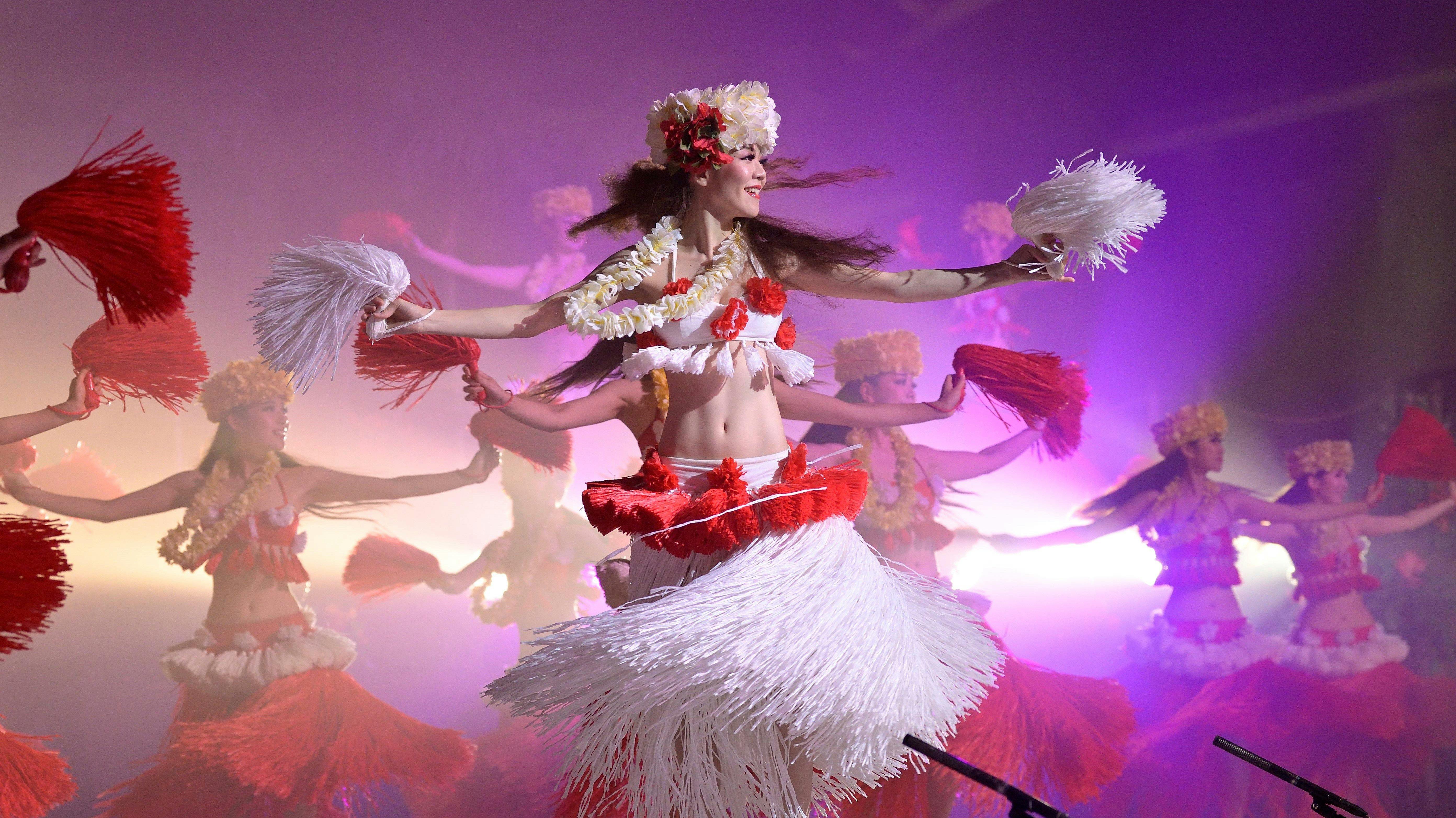 สปารีสอร์ทฮาวายเอียนส์อยู่ห่างจากโรงแรมเพียง 15 นาทีโดยรถยนต์