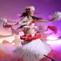 สปารีสอร์ทฮาวายเอียนส์อยู่ห่างจากโรงแรมเพียง 15 นาทีโดยรถยนต์