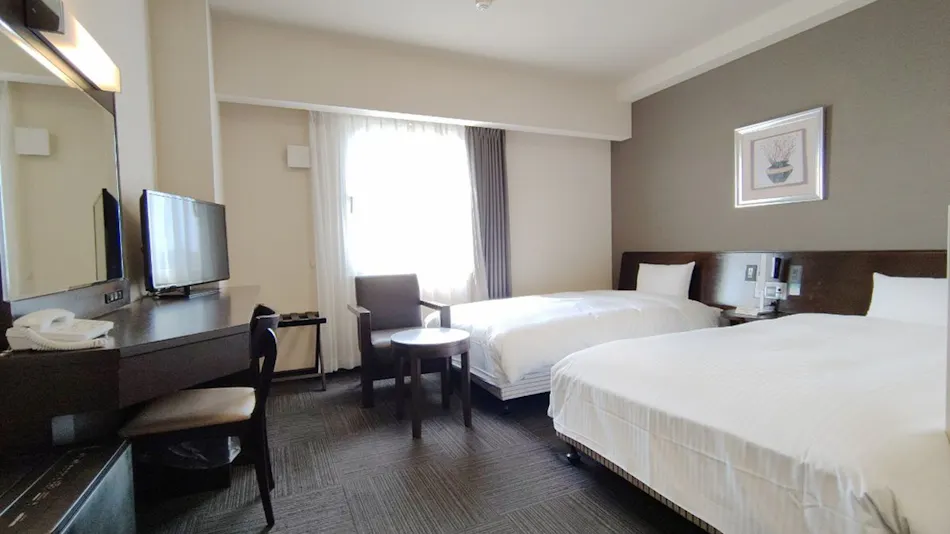 Hotel Route-Inn Iwaki Izumi Ekimae