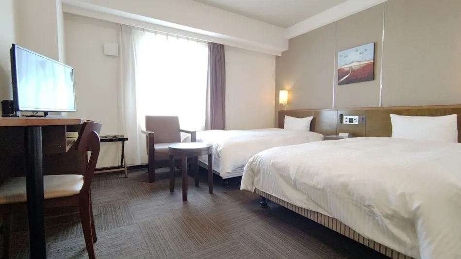 Hotel Route-Inn Iwaki Izumi Ekimae