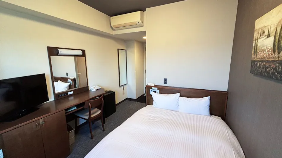 Hotel Route-Inn Iwaki Izumi Ekimae
