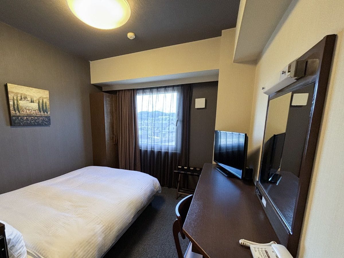 Hotel Route-Inn Iwaki Izumi Ekimae