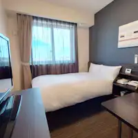 【อาคารฝั่งตะวันตก】เตียงเซมิ-ดับเบิล