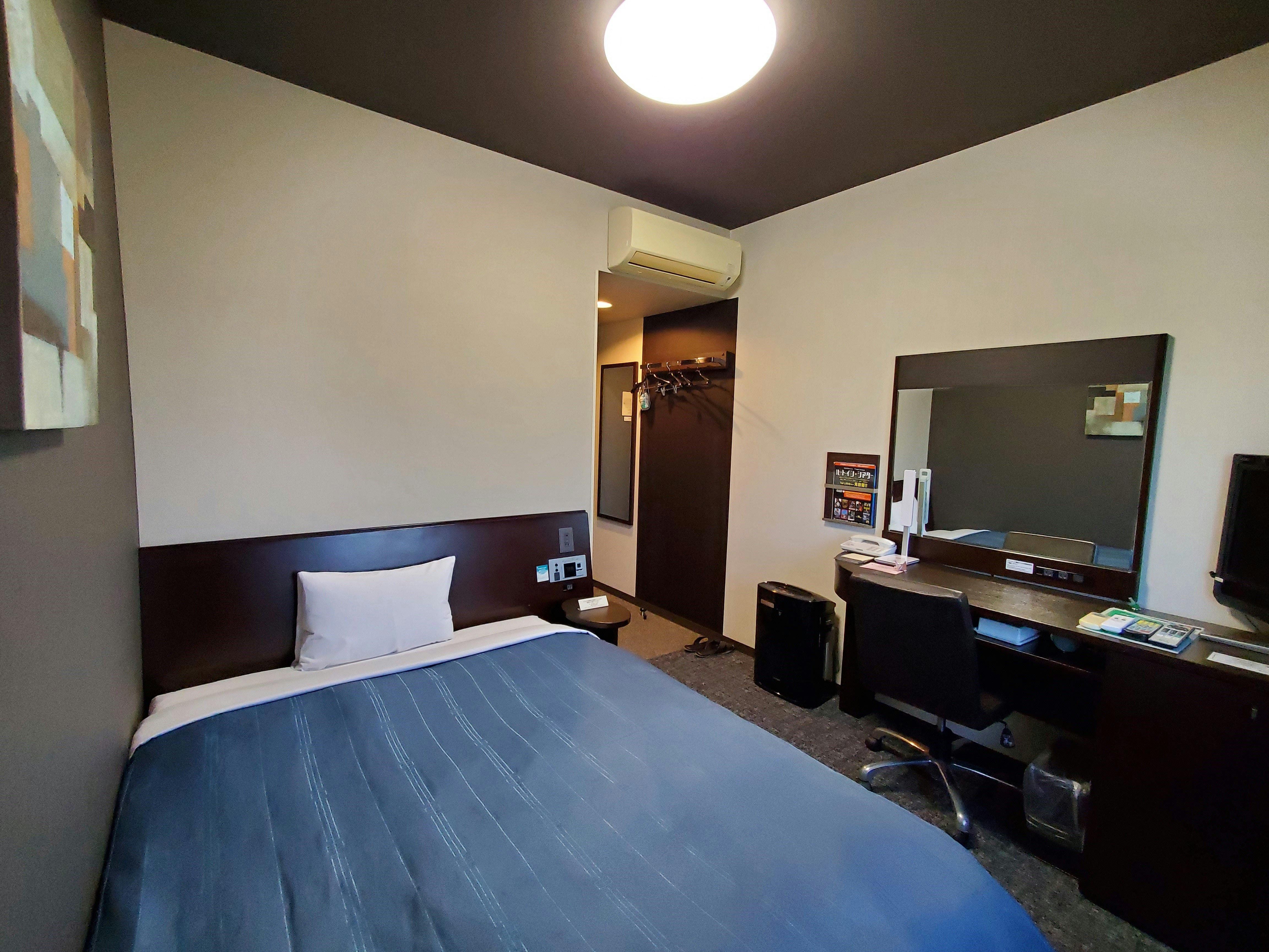 ห้องพักเดี่ยวแบบคอมฟอร์ท