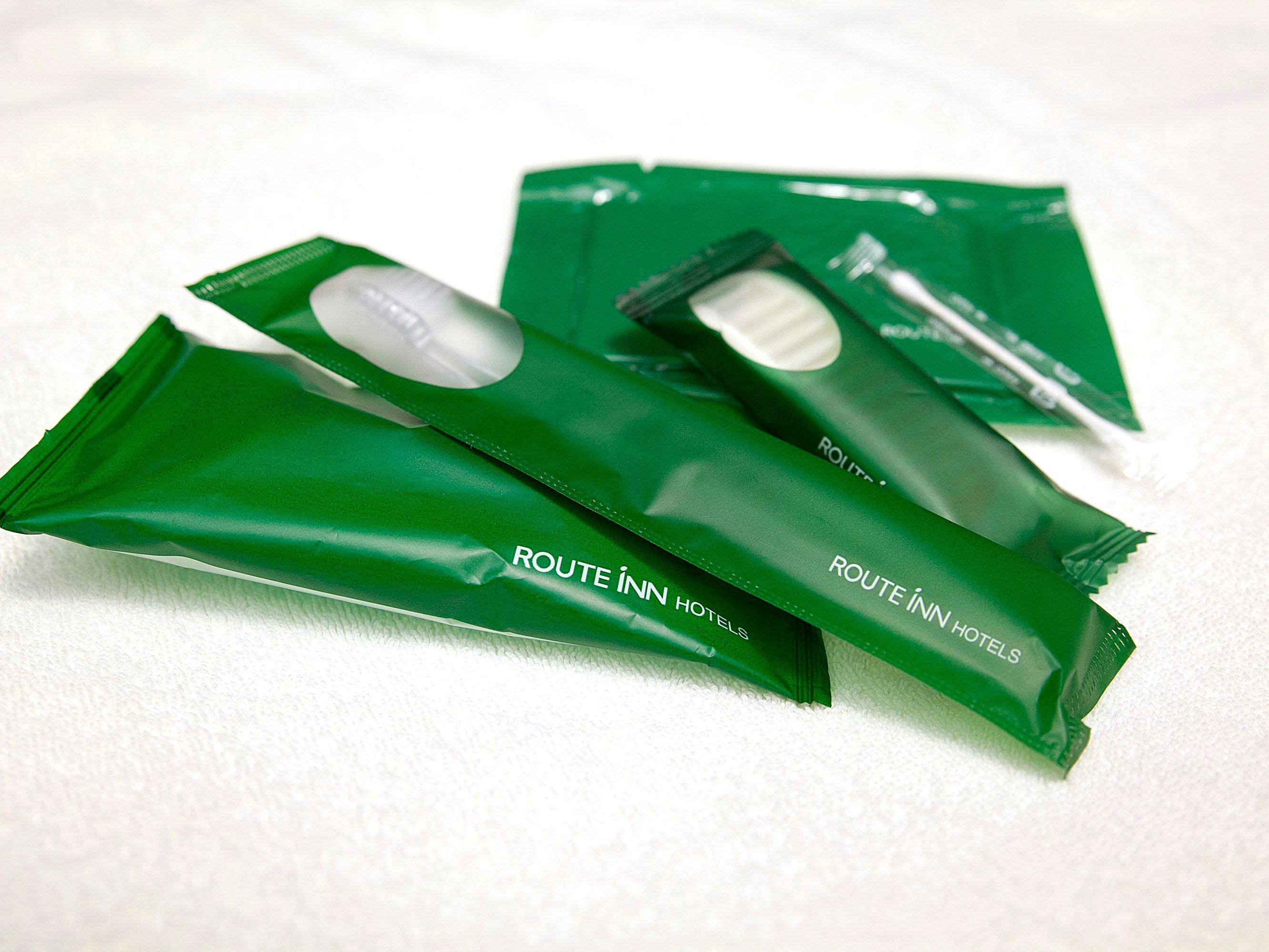 【สิ่งอำนวยความสะดวก】