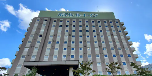 ホテルルートイン第2亀山インター