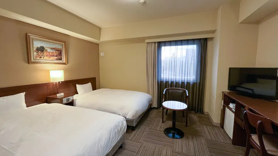 Hotel Route-Inn Hofu Ekimae