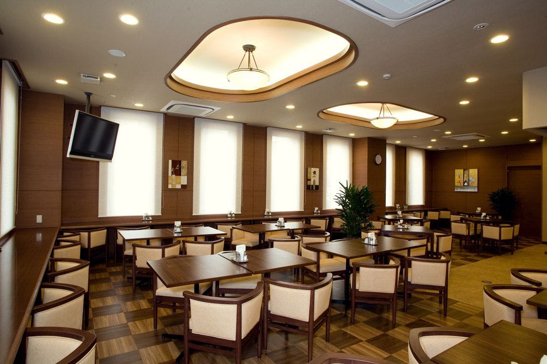 สถานที่รับประทานอาหารเช้า