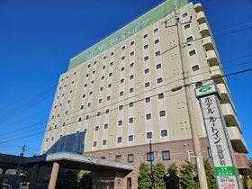 ホテルルートイン防府駅前