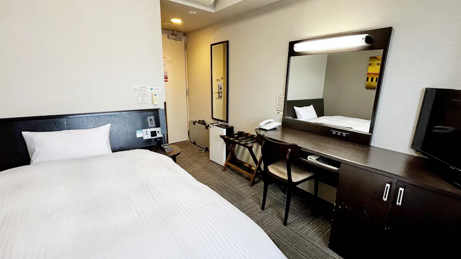 Hotel Route-Inn Nanao Ekihigashi