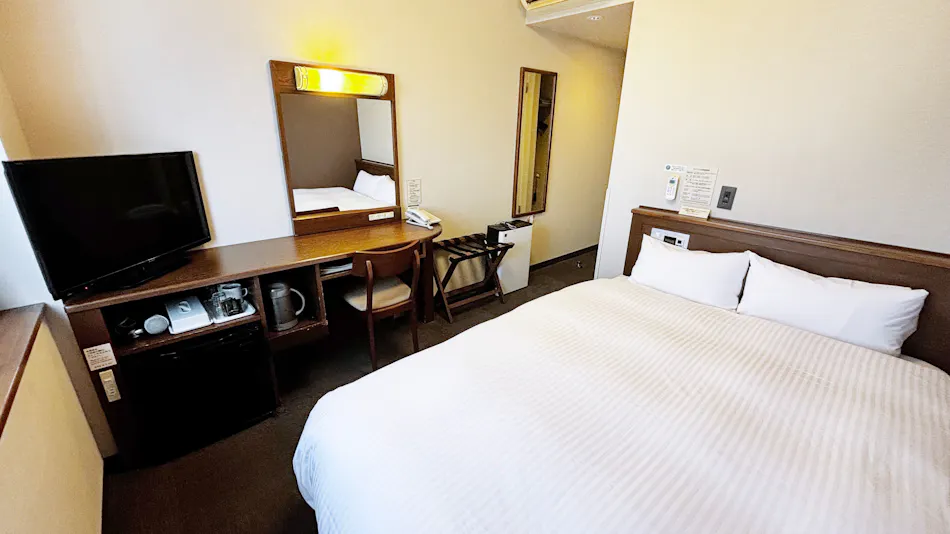 Hotel Route-Inn Nanao Ekihigashi