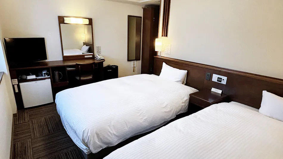 Hotel Route-Inn Nanao Ekihigashi