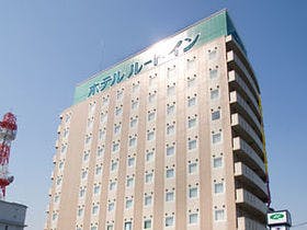 ホテルルートイン七尾駅東