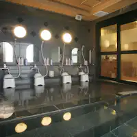 ห้องอาบน้ำสาธารณะ