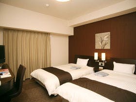 ホテルルートイン徳山駅前