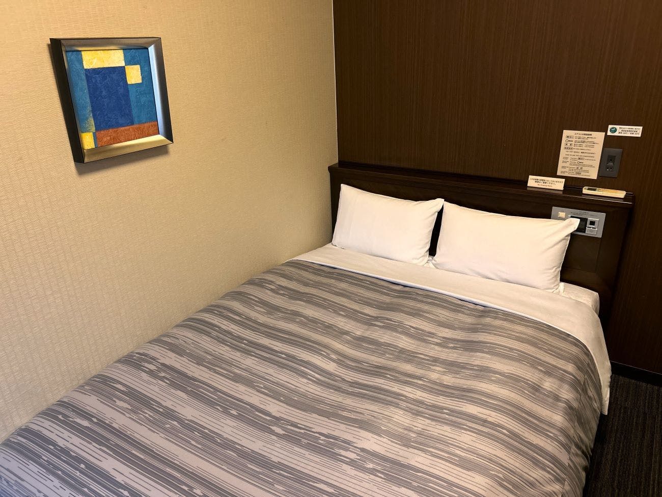 ห้องเซมิ-ดับเบิล☆