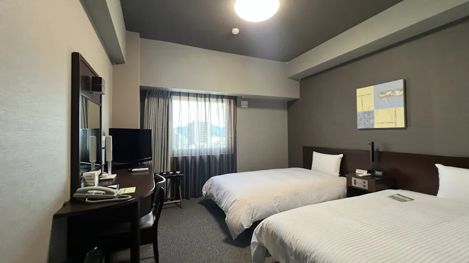 Hotel Route-Inn Tokuyama Ekimae