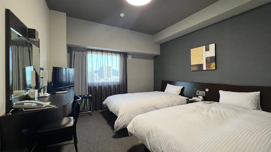 Hotel Route-Inn Tokuyama Ekimae