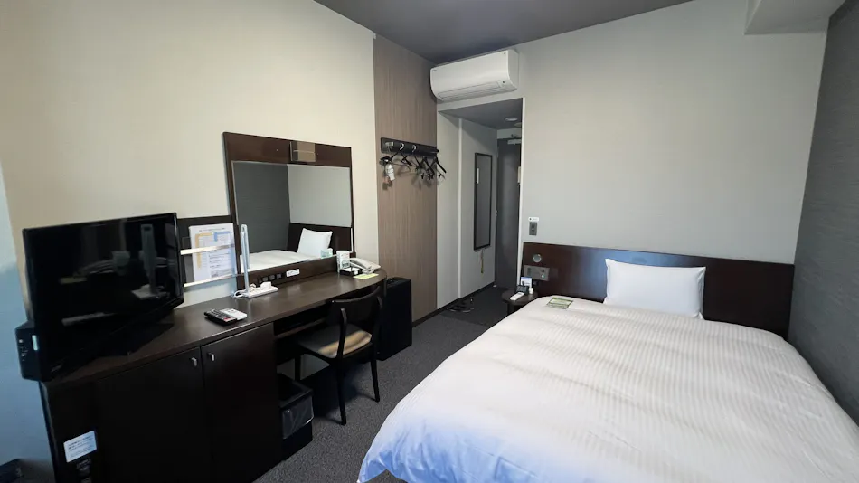 Hotel Route-Inn Tokuyama Ekimae