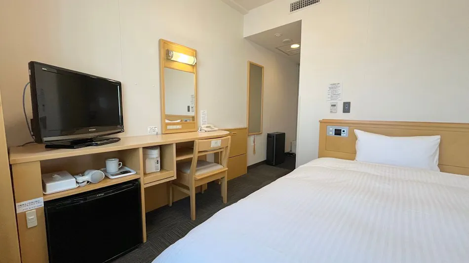 Hotel Route-Inn Kushiro Ekimae
