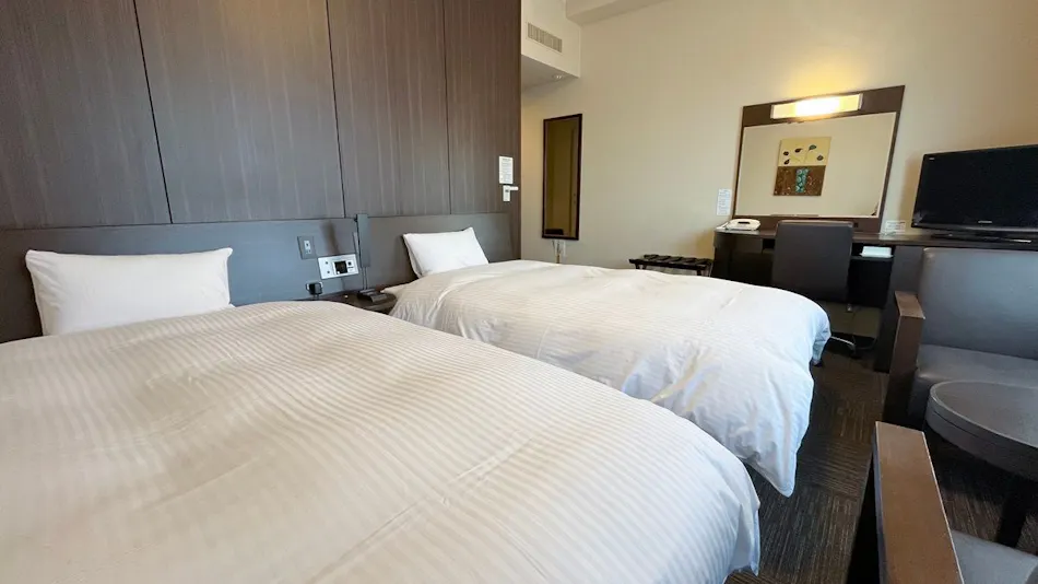 Hotel Route-Inn Kushiro Ekimae