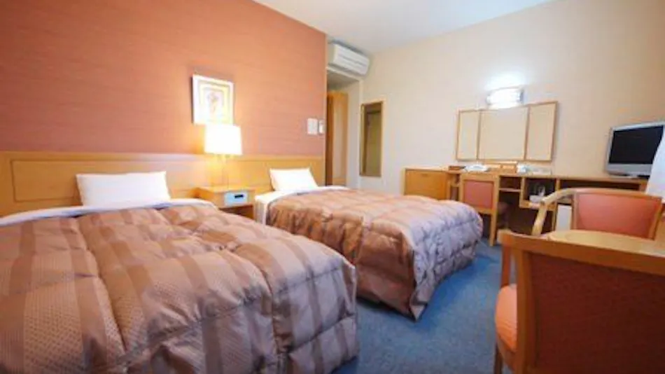 Hotel Route-Inn Wakamiya Inter