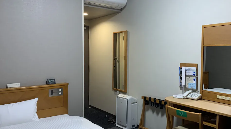 Hotel Route-Inn Nakatsu Ekimae
