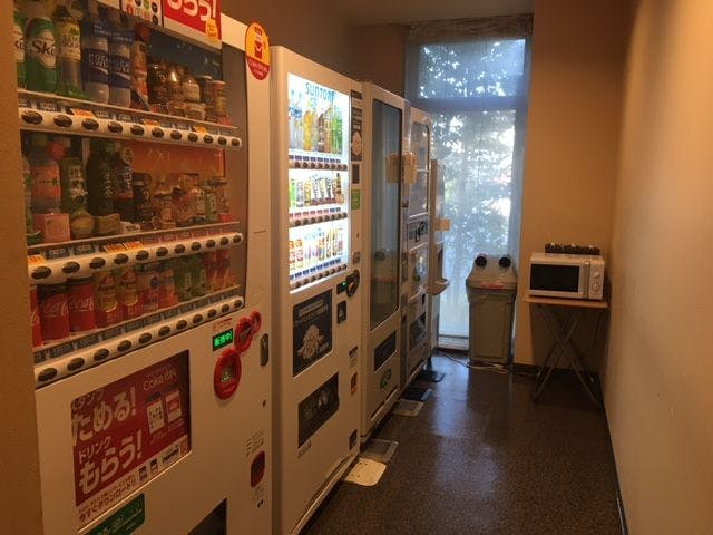 ホテルルートイン中津駅前