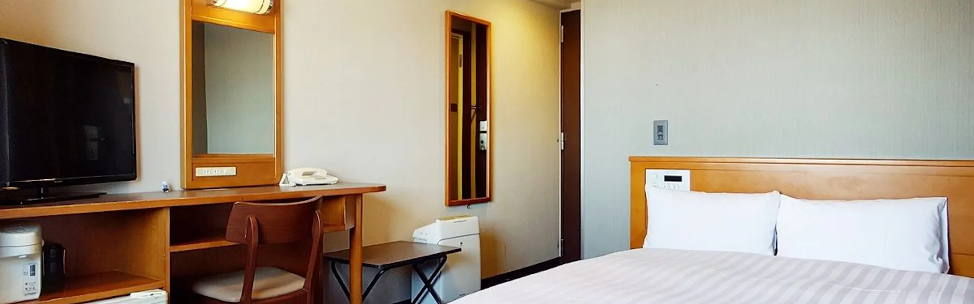 ホテルルートイン松阪駅東