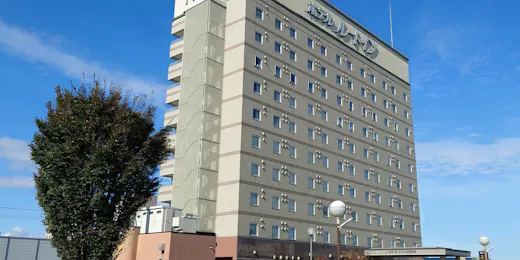 ホテルルートイン松阪駅東