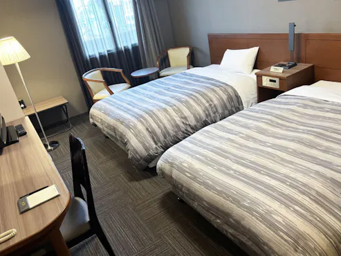 ห้องพักเตียงคู่