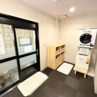 脱衣所