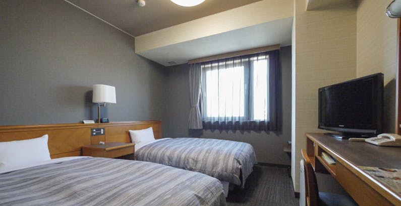 ツイン ポイント最大12 ポイントupプランプラン ホテルルートイン中津川インター 一休 Comビジネス