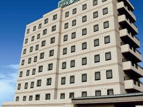 ホテルルートイン中津川インター