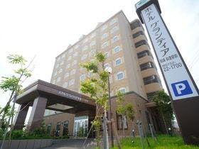 ルートイングランティア知床斜里駅前