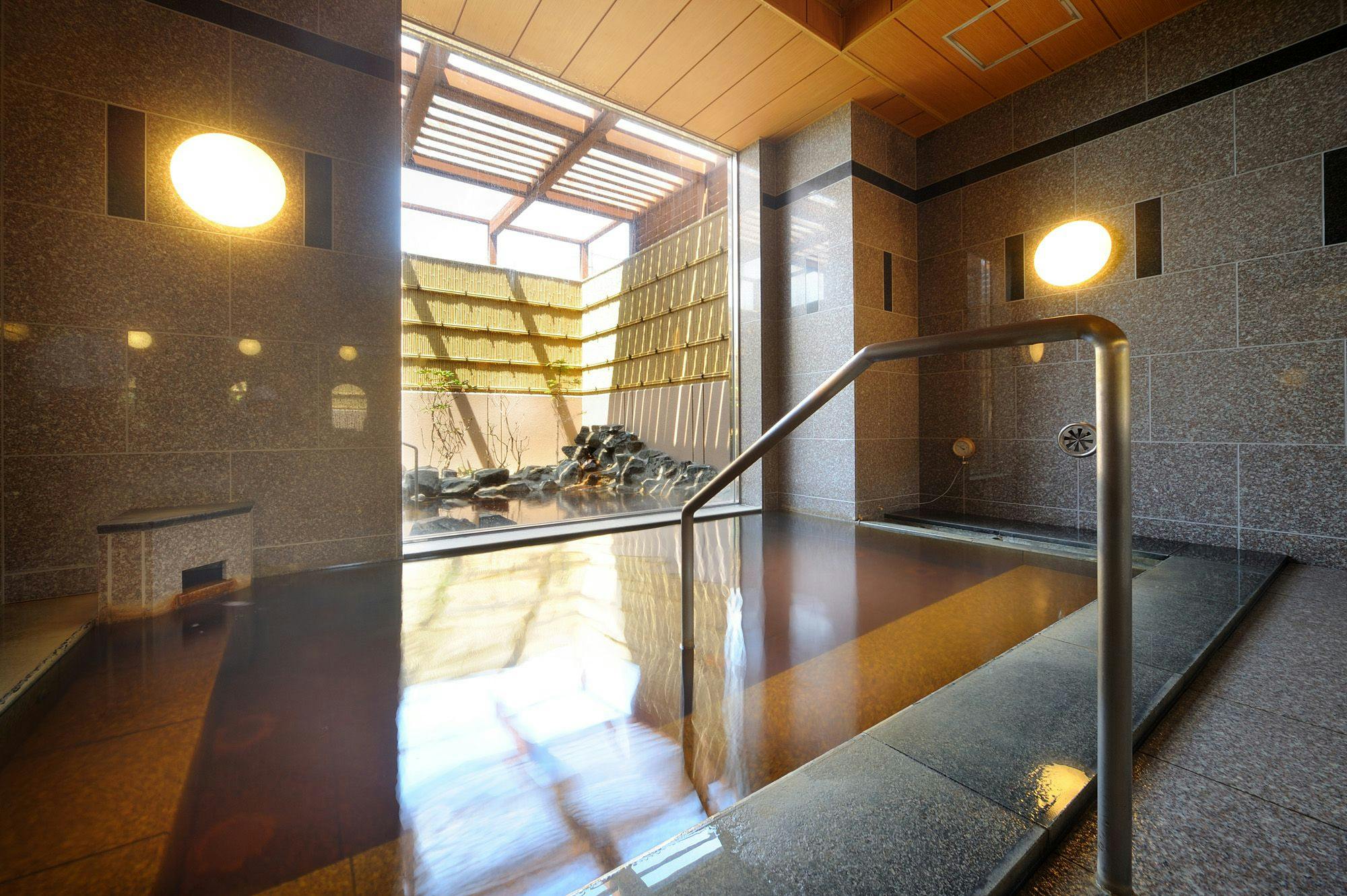 知床天然温泉「知床の湯」　ルートイングランティア知床-斜里駅前-