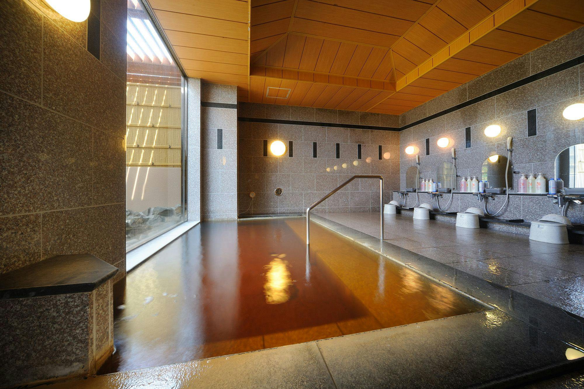 知床天然温泉「知床の湯」　ルートイングランティア知床-斜里駅前-