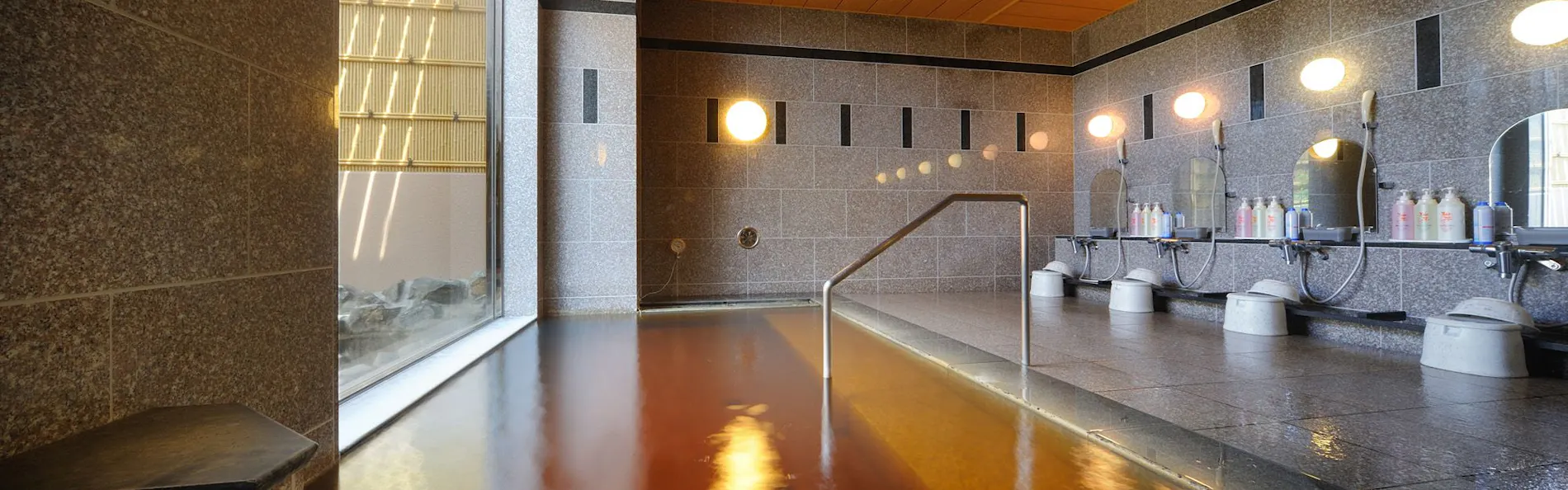 知床天然温泉「知床の湯」 ルートイングランティア知床-斜里駅前-