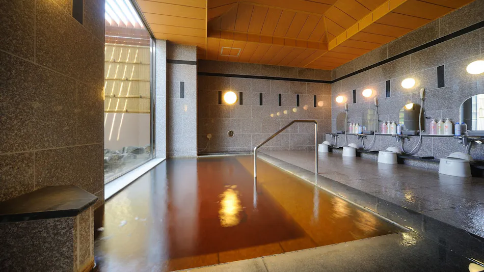 Shiretoko Natural Hot Spring "Shiretoko no Yu" Route Inn Grantia Shiretoko - Shari Ekimae -