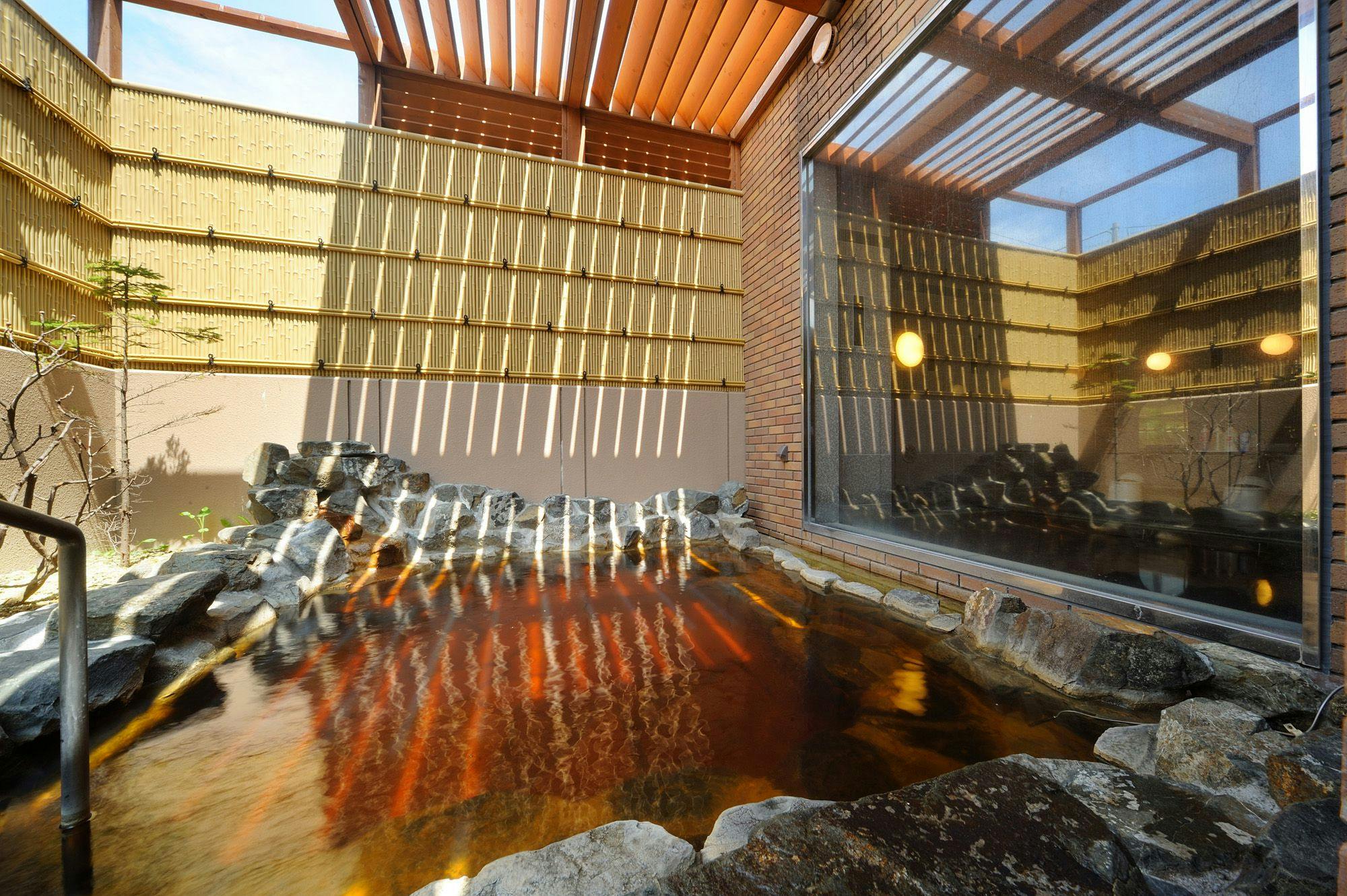 知床天然温泉「知床の湯」　ルートイングランティア知床-斜里駅前-