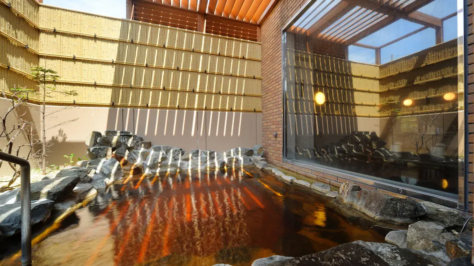 Shiretoko Natural Hot Spring "Shiretoko no Yu" Route Inn Grantia Shiretoko - Shari Ekimae -