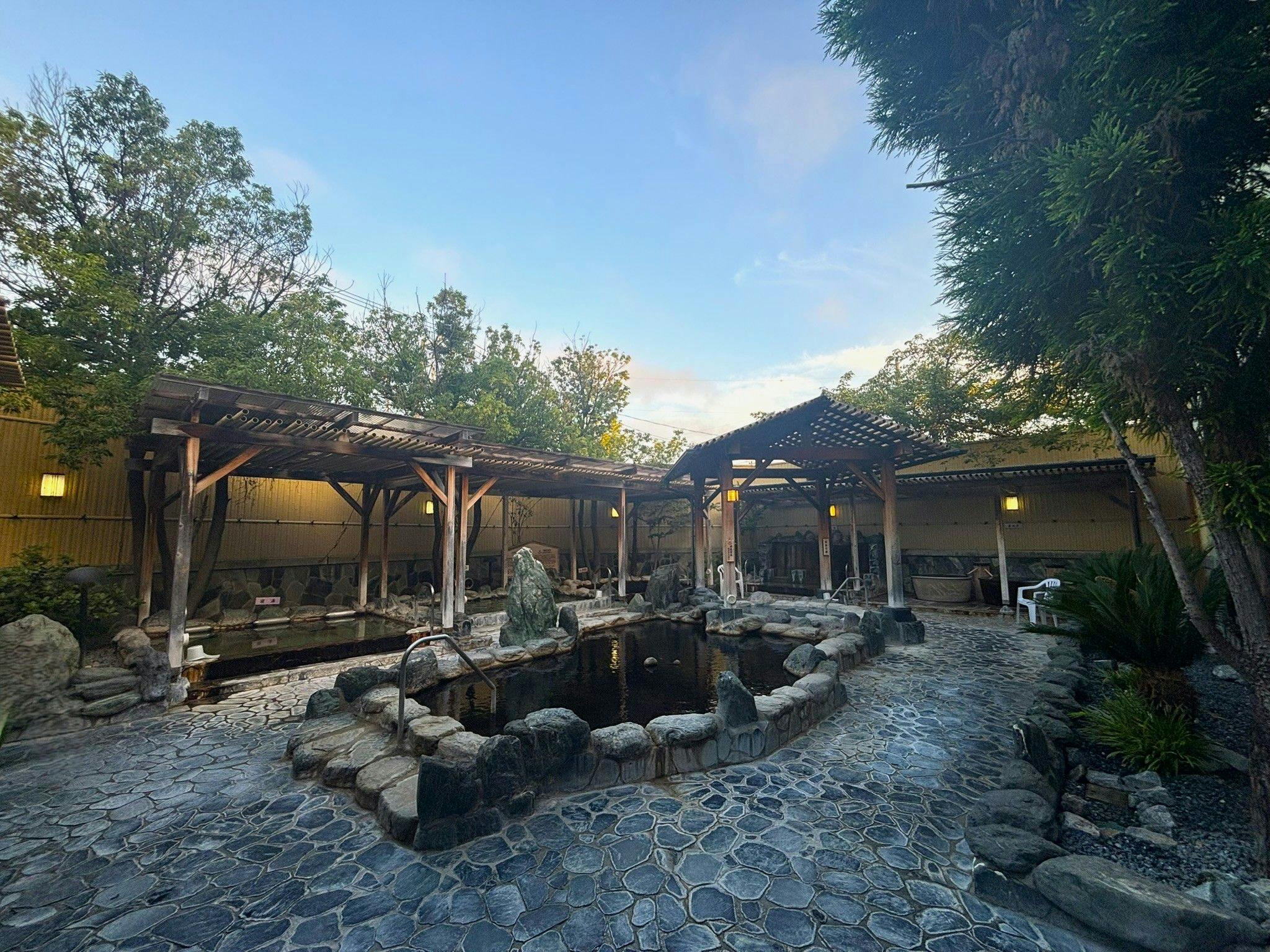 羽生天然温泉「華のゆ」　ルートイングランティア羽生SPA RESORT