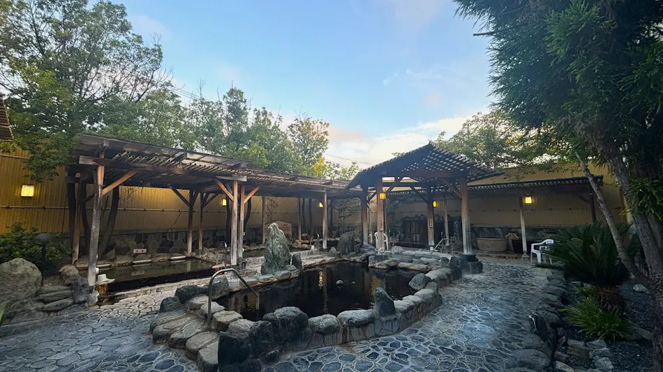 Hanyu Natural Hot Spring "Hana no Yu" Route Inn Grantia Hanyu SPA RESORT