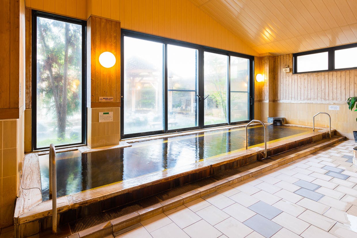 羽生天然温泉「華のゆ」　ルートイングランティア羽生SPA RESORT